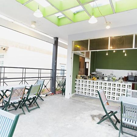 Dream Station - Saigon Hostel Bandar Ho Chi Minh Luaran gambar