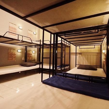 Dream Station - Saigon Hostel Bandar Ho Chi Minh Luaran gambar