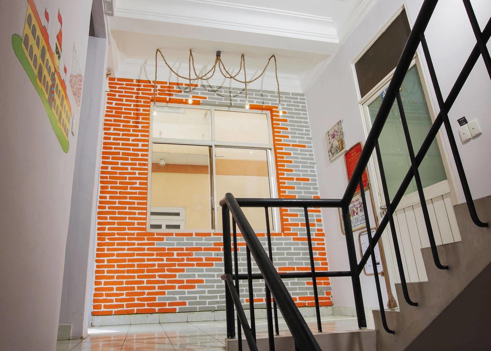 Dream Station - Saigon Hostel Bandar Ho Chi Minh Luaran gambar