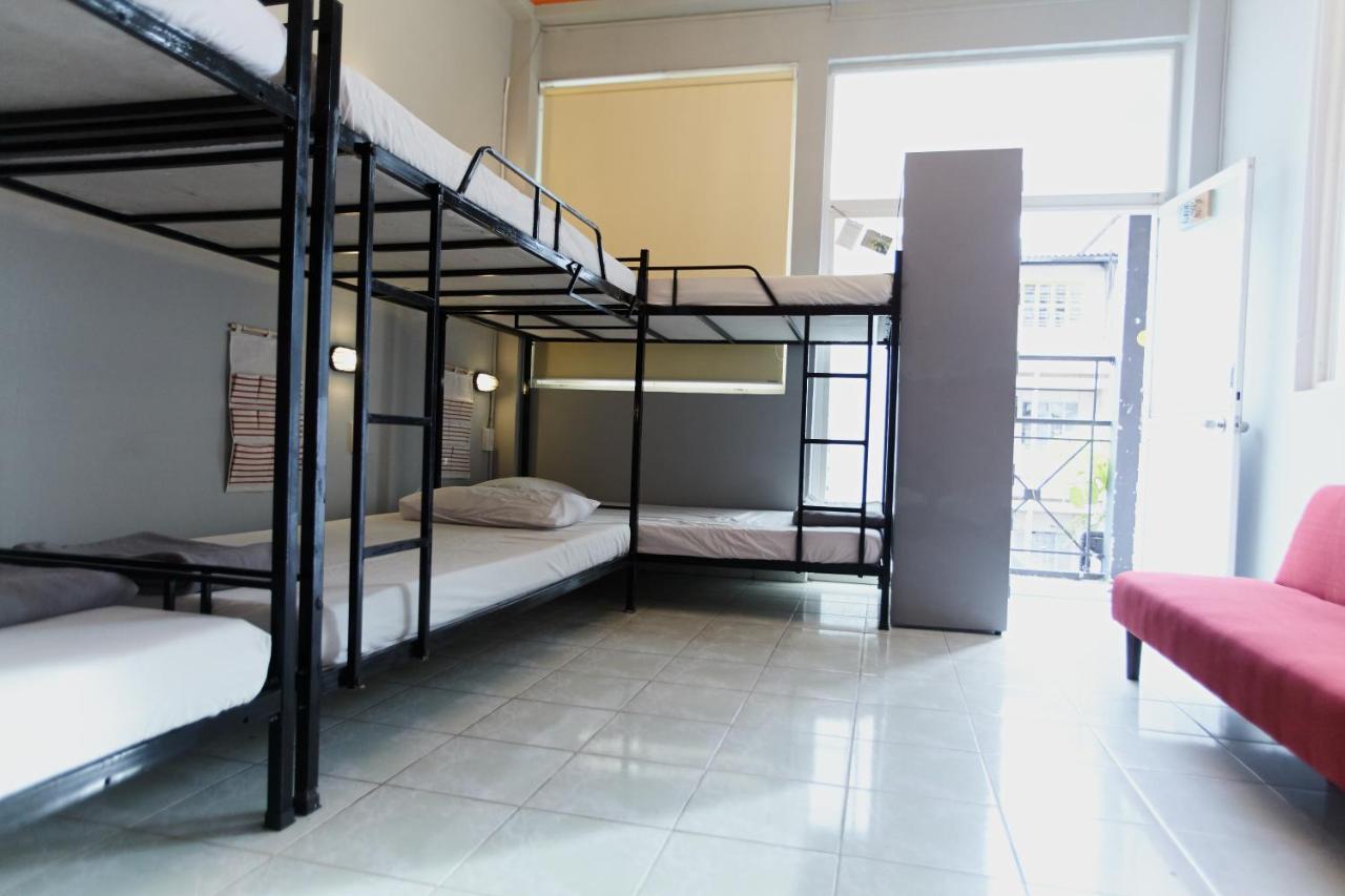 Dream Station - Saigon Hostel Bandar Ho Chi Minh Luaran gambar