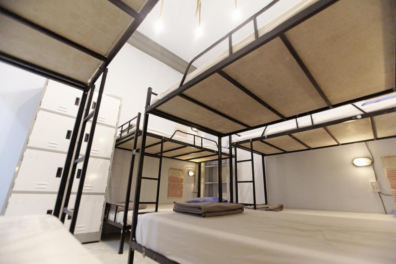 Dream Station - Saigon Hostel Bandar Ho Chi Minh Luaran gambar