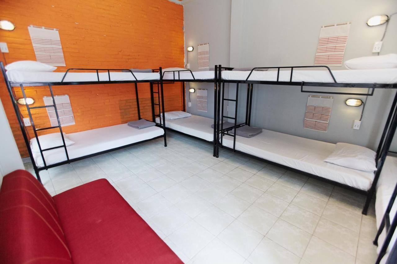 Dream Station - Saigon Hostel Bandar Ho Chi Minh Luaran gambar