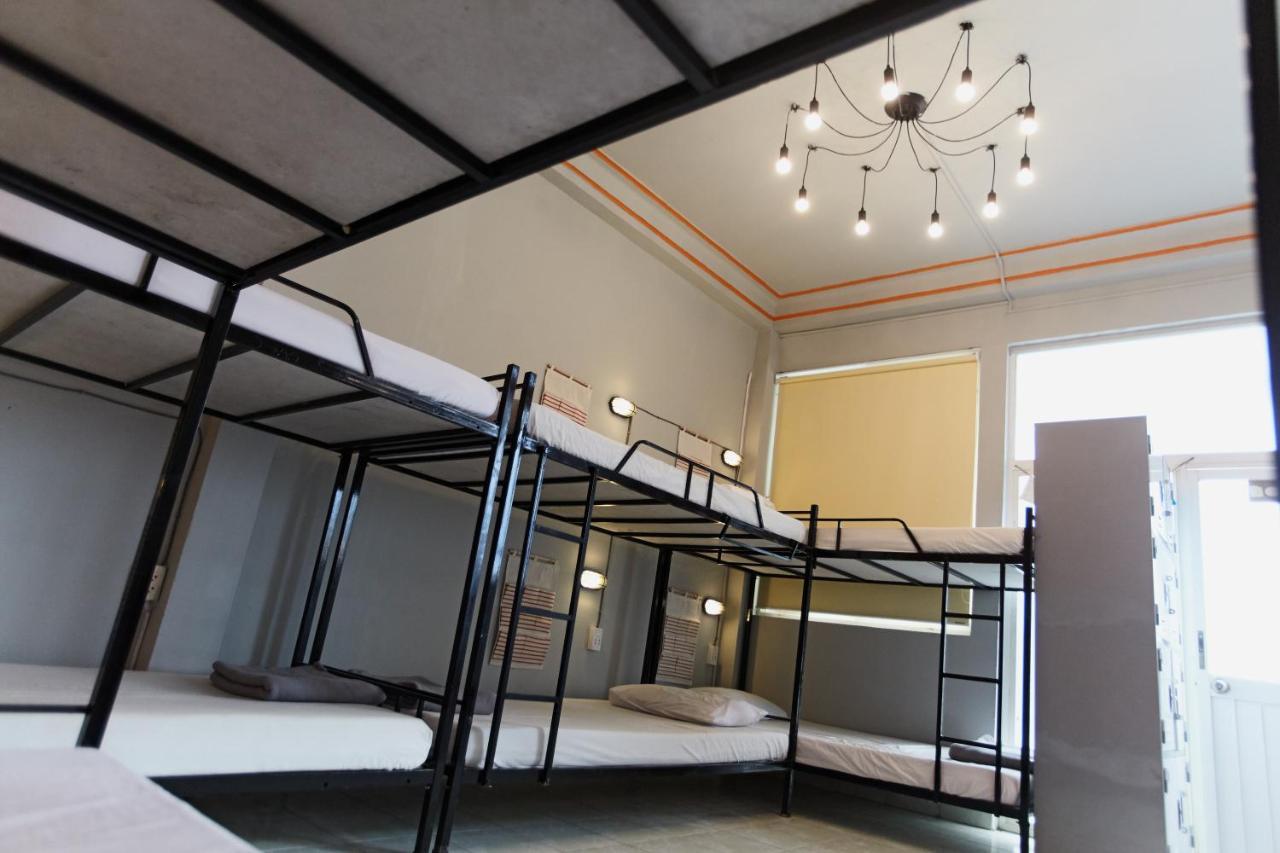 Dream Station - Saigon Hostel Bandar Ho Chi Minh Luaran gambar