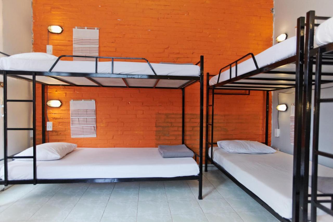 Dream Station - Saigon Hostel Bandar Ho Chi Minh Luaran gambar