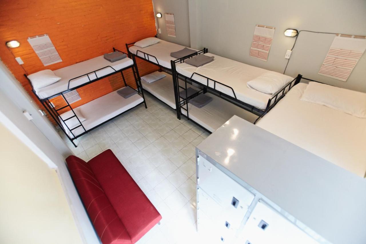 Dream Station - Saigon Hostel Bandar Ho Chi Minh Luaran gambar