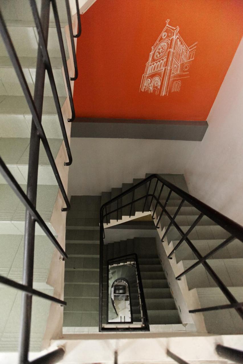 Dream Station - Saigon Hostel Bandar Ho Chi Minh Luaran gambar