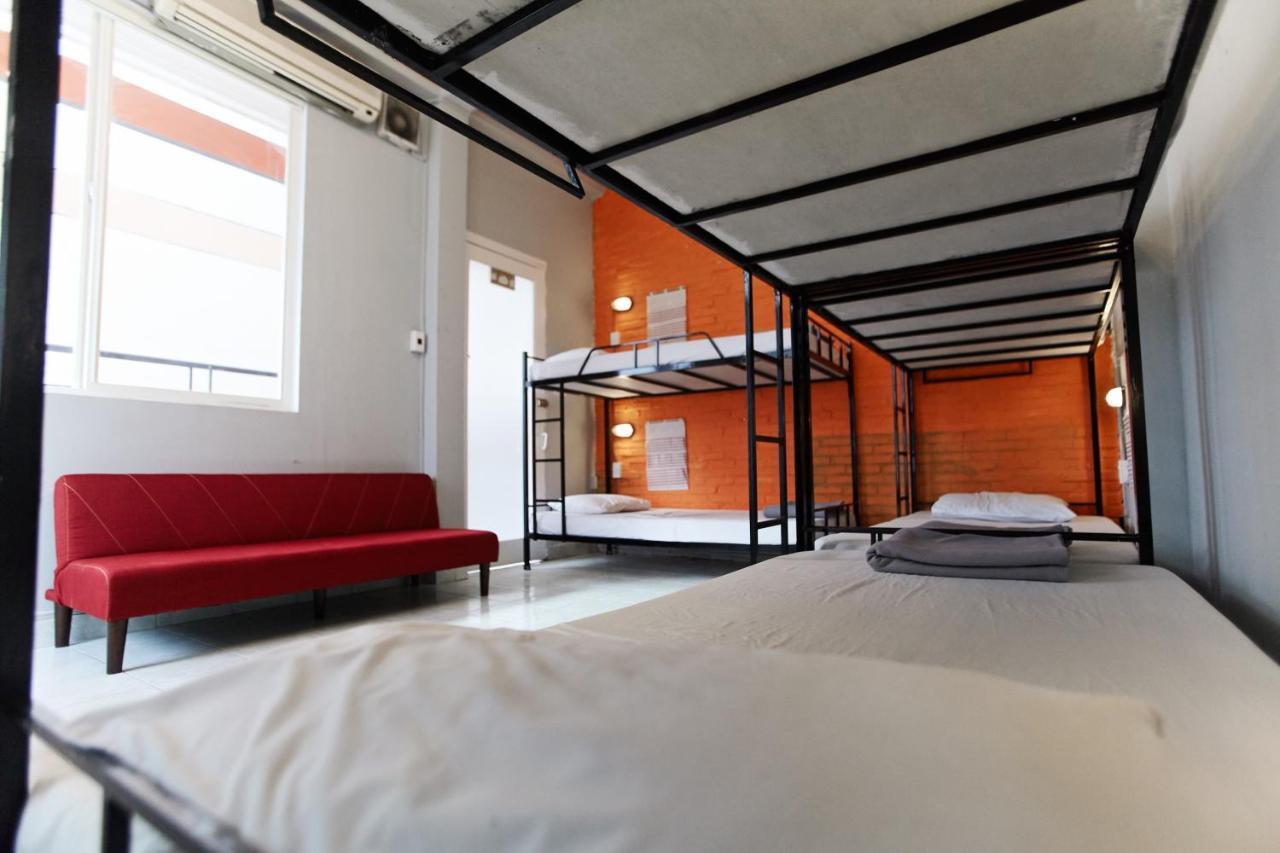 Dream Station - Saigon Hostel Bandar Ho Chi Minh Luaran gambar