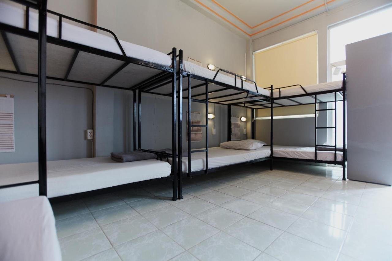 Dream Station - Saigon Hostel Bandar Ho Chi Minh Luaran gambar