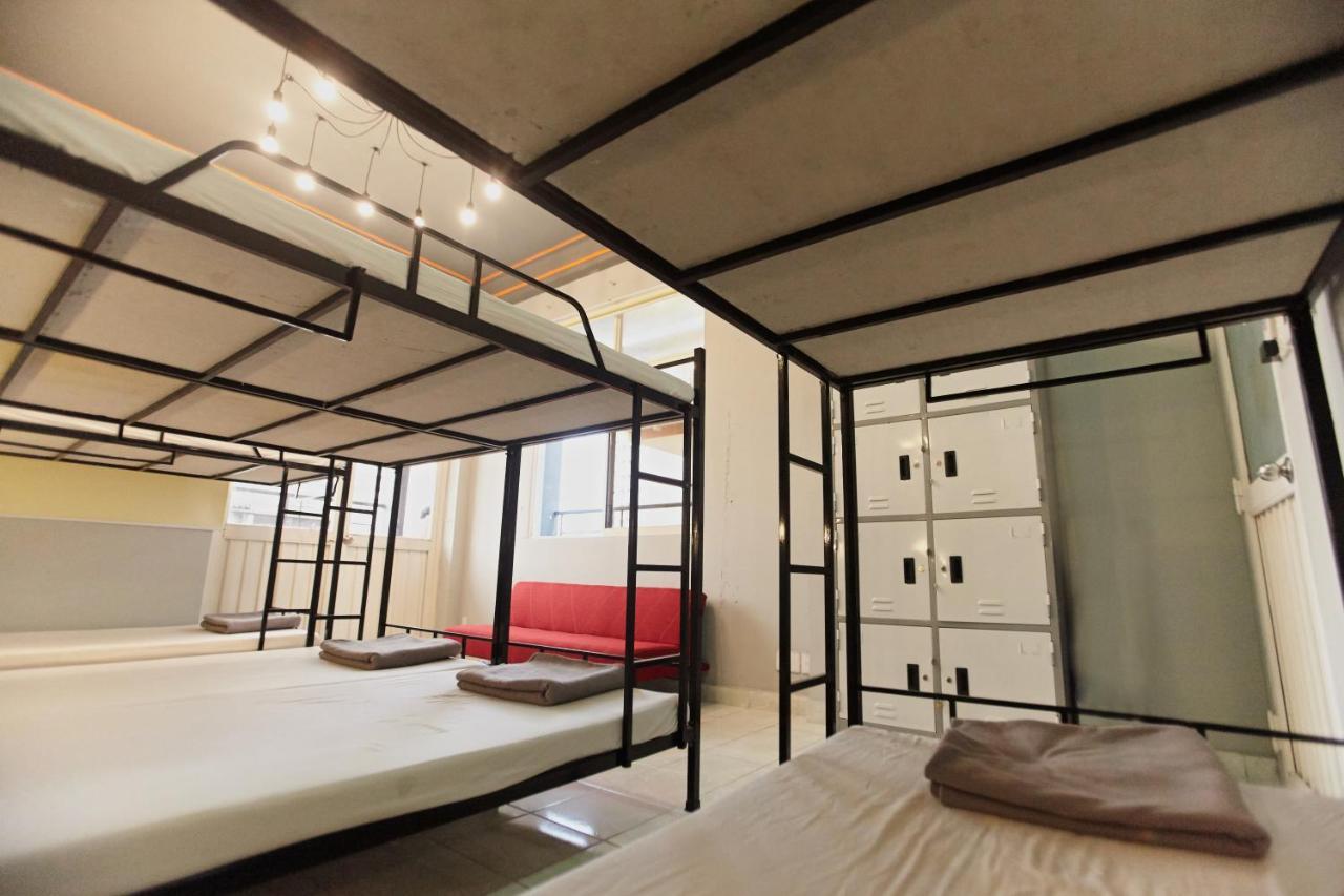 Dream Station - Saigon Hostel Bandar Ho Chi Minh Luaran gambar