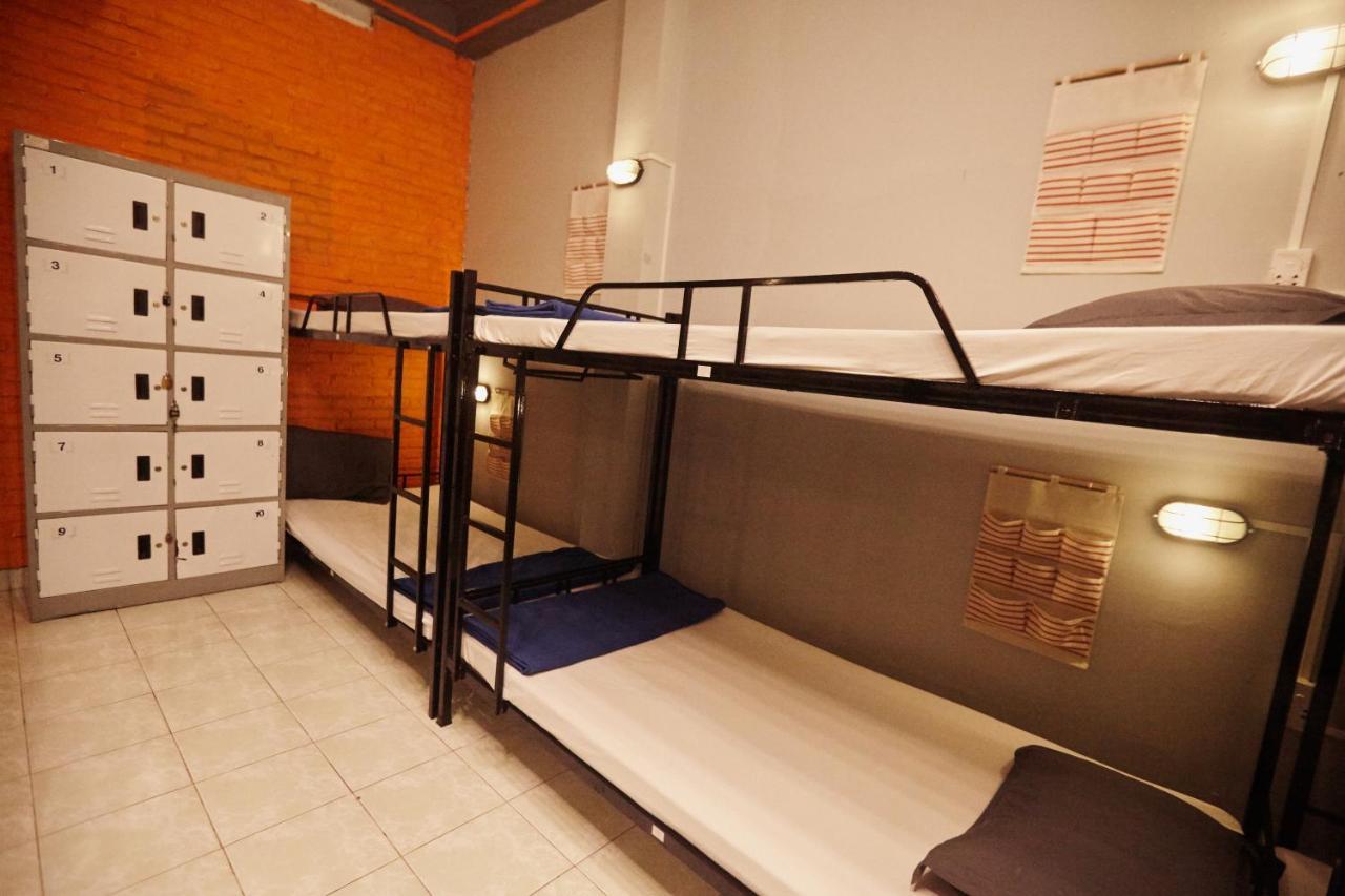 Dream Station - Saigon Hostel Bandar Ho Chi Minh Luaran gambar