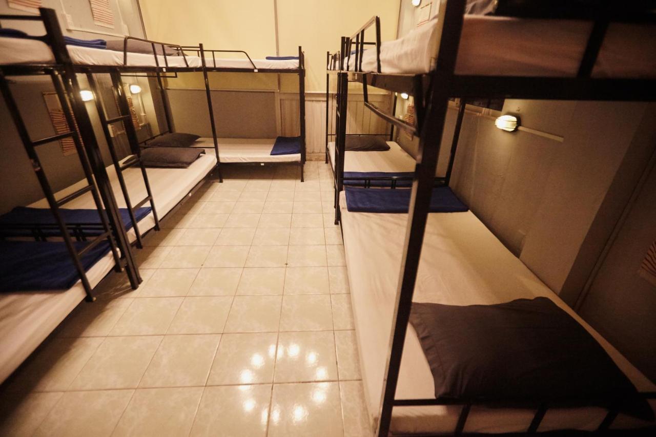 Dream Station - Saigon Hostel Bandar Ho Chi Minh Luaran gambar