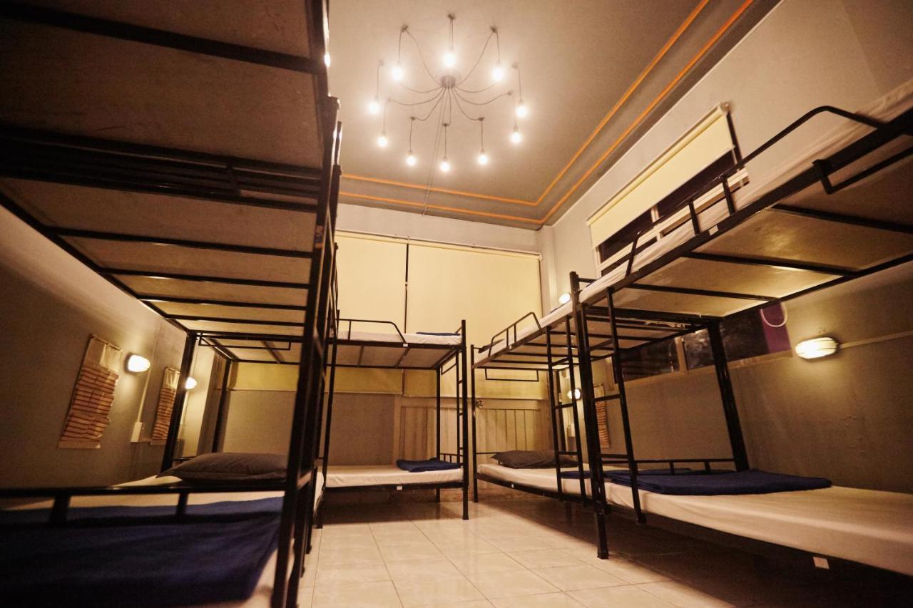 Dream Station - Saigon Hostel Bandar Ho Chi Minh Luaran gambar