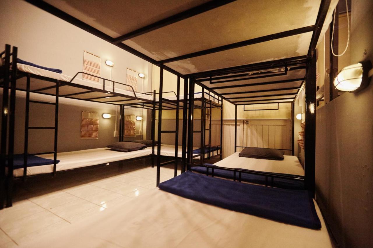 Dream Station - Saigon Hostel Bandar Ho Chi Minh Luaran gambar