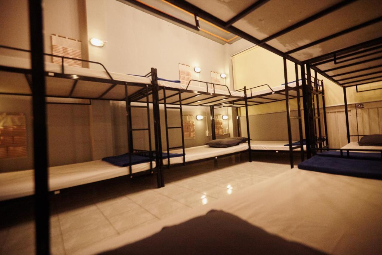 Dream Station - Saigon Hostel Bandar Ho Chi Minh Luaran gambar